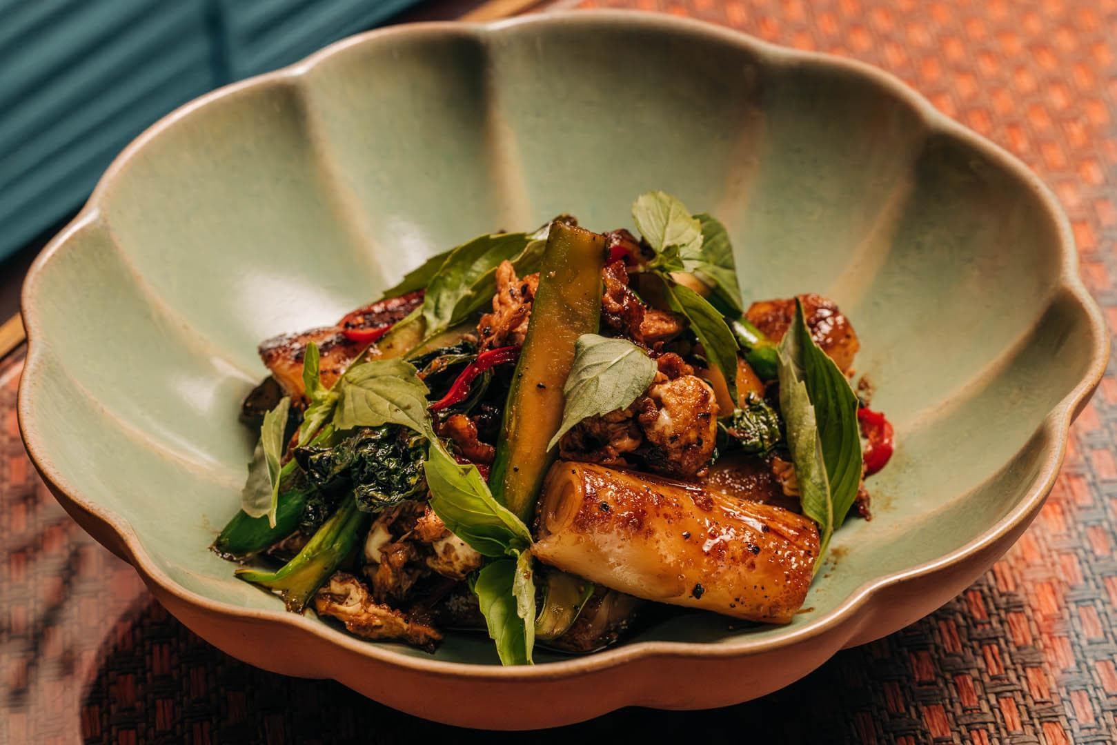 image of Rice Noodles