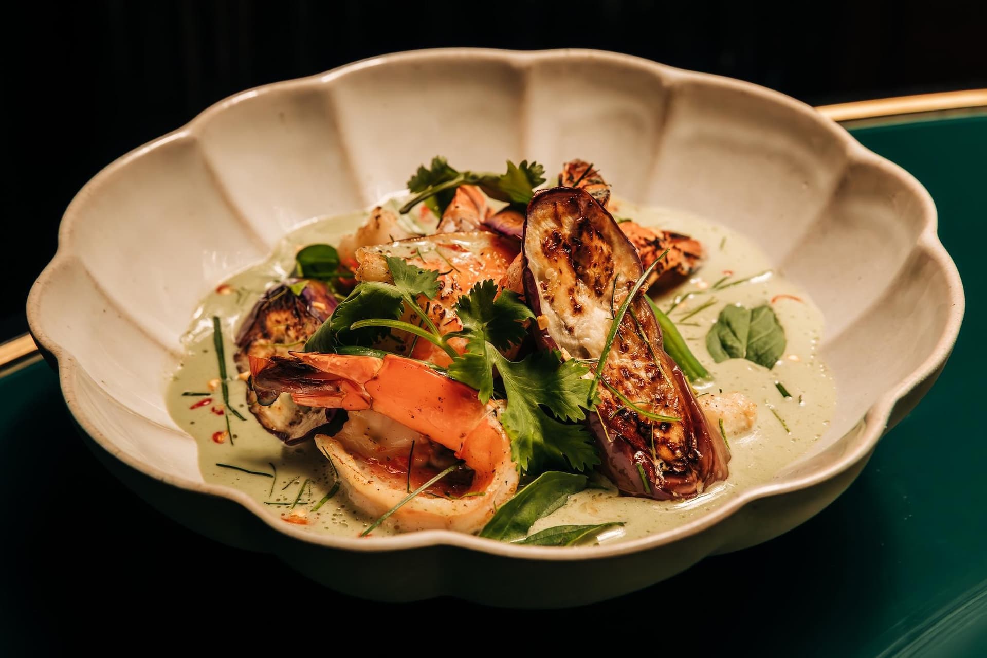 image of Green Curry