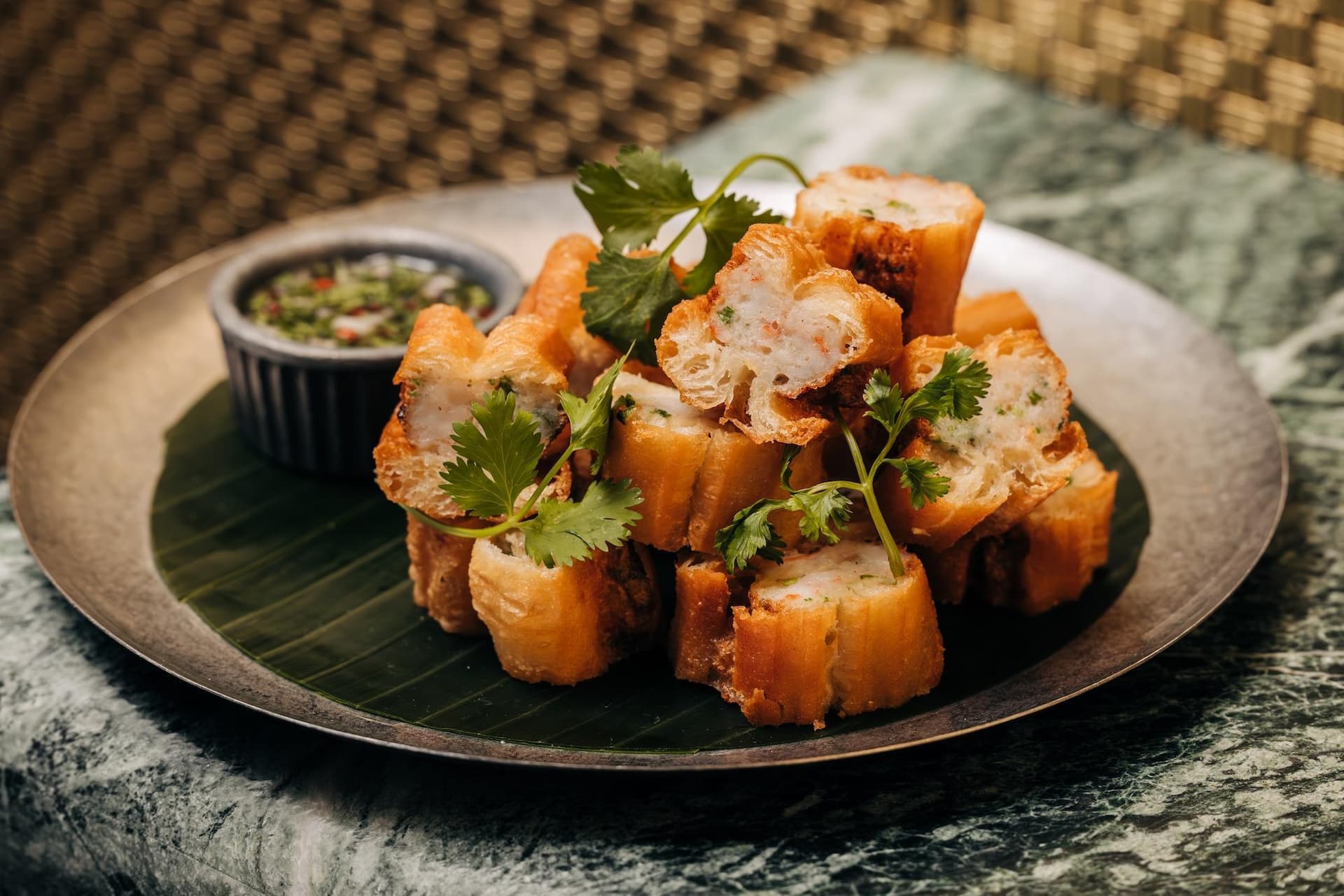 image of Prawn Toast