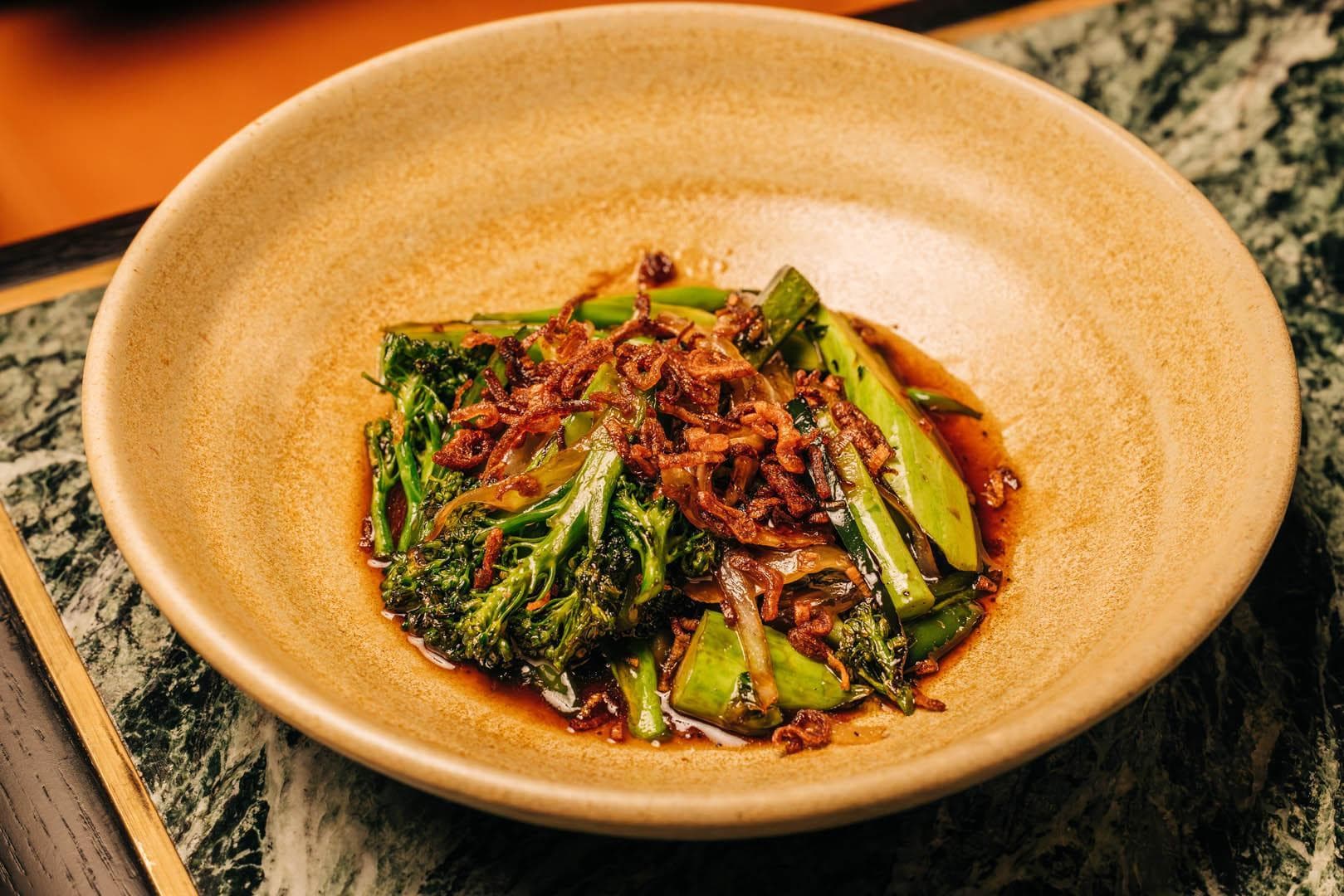 image of Baby broccoli