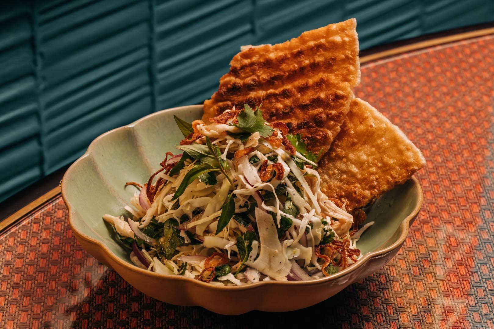 image of Poached Chicken