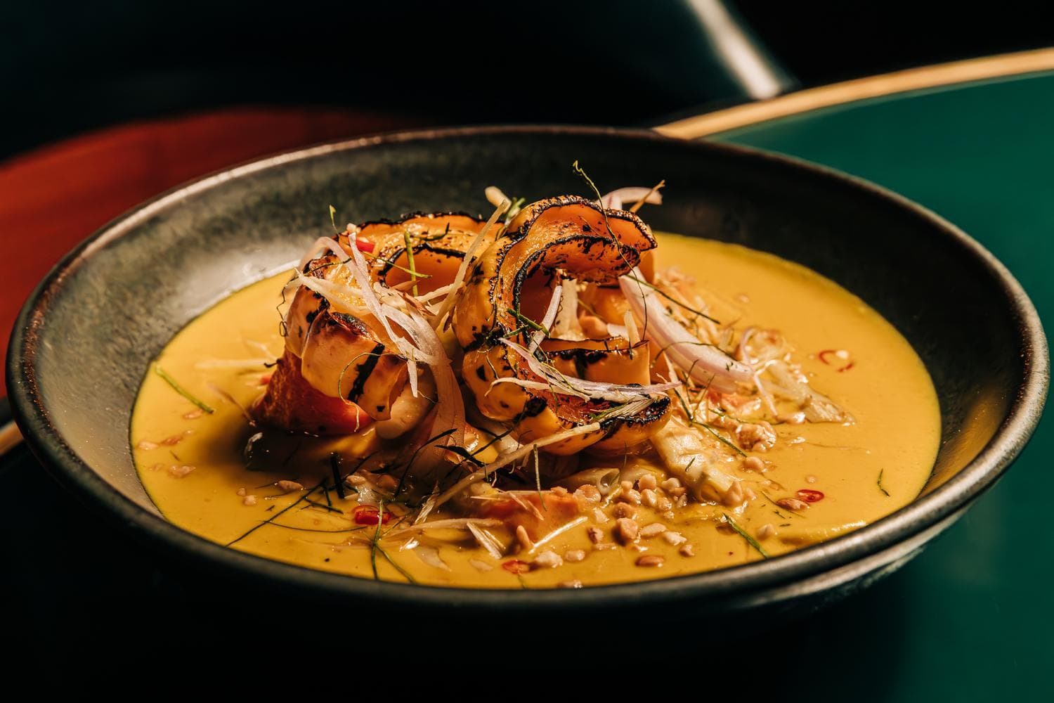 image of Golden Tom Kha