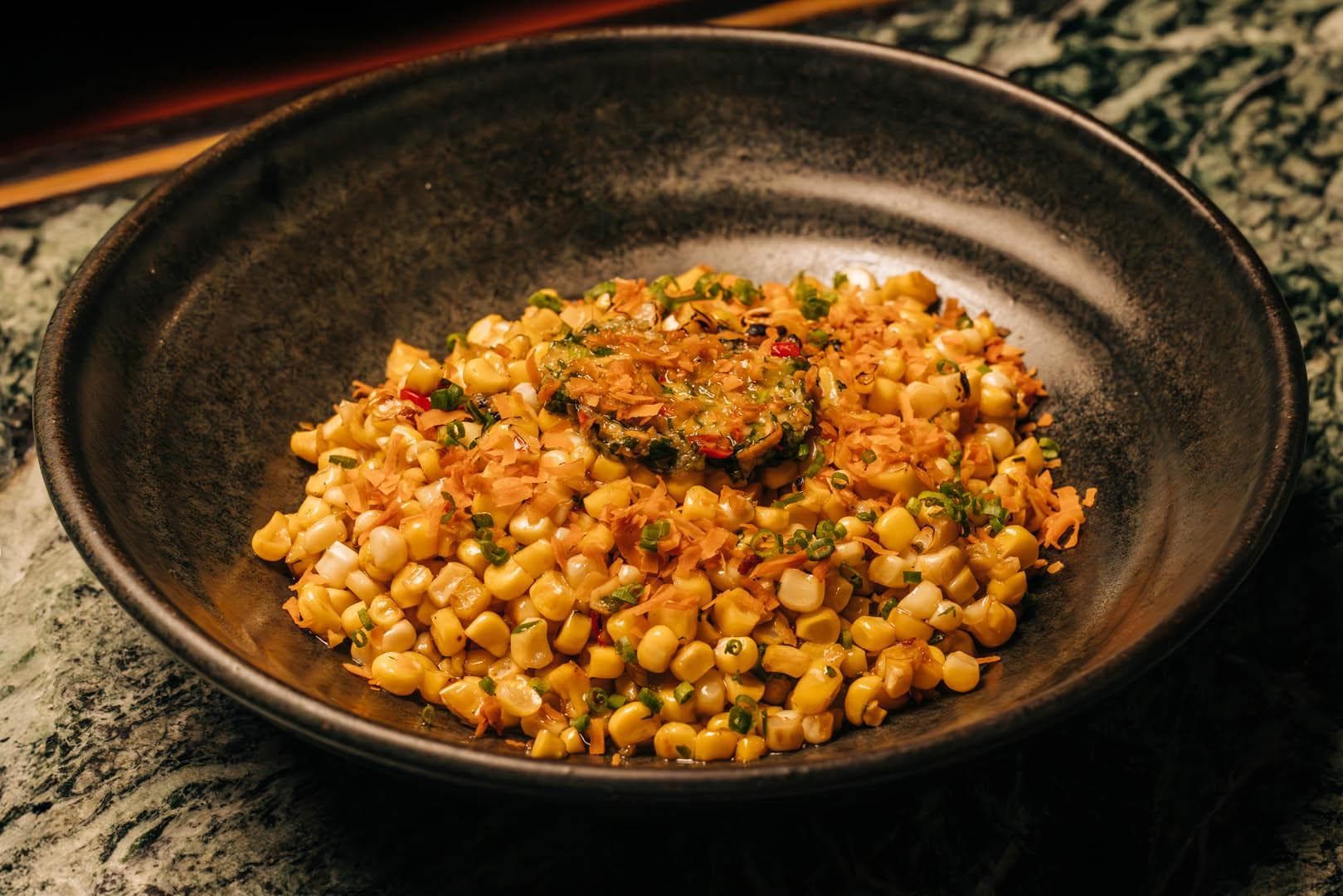 image of Buttered Corn